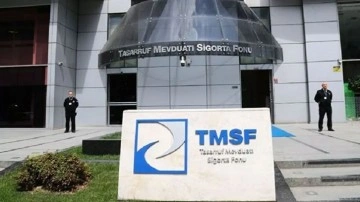 TMSF, "Markantalya Gayrimenkulleri Ticari ve İktisadi Bütünlüğü"nü satışa çıkardı