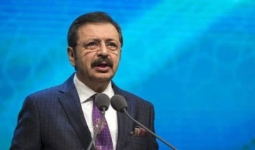 TOBB Başkanı Hisarcıklıoğlu'dan vakıf üniversitelerinde indirim açıklaması