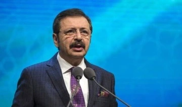 TOBB Başkanı Rifat Hisarcıklıoğlu, Kırklareli'nde soğuk hava deposunun açılışında konuştu