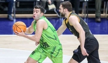 TOFAŞ FIBA Şampiyonlar Ligi'nde veda etti!