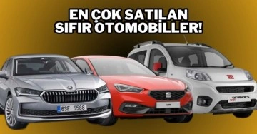 TOGG, Egea ve Clio'nun tahtına göz dikti! Kasım ayı en çok satılan sıfır km otomobiller!