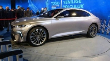 Togg Sedan modeli için tarih verildi! Tesla'yı sollamıştı!
