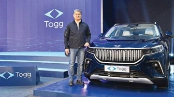 Togg'un Avrupa rotası belli oldu! Yerli otomobil 2025 yılında Hollanda'da olacak