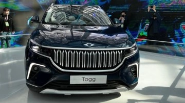 Togg'un C-SUV Modeliyle Test Sürüşü İmkanı Sunulacak