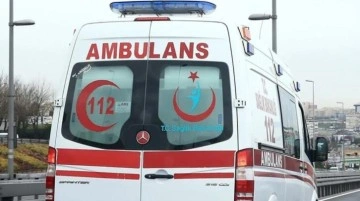 Tokat'ta alkollü kadın sağlık görevlilerine çekiçle saldırdı