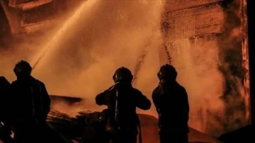 Tokat'ta feci olay: Yangında 1 kişi öldü, 1 kişi yaralandı