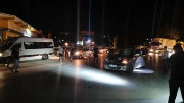 Tokat'ta hafif ticari aracın çarptığı yaya öldü