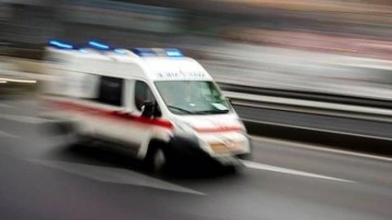 Tokat'ta otomobil şarampole düştü: 4 kişi yaralandı!