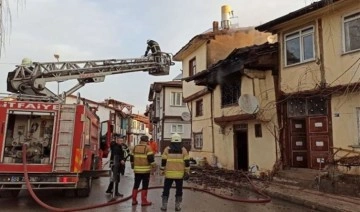 Tokat'ta yangın: 3 kişi hayatını kaybetti, 1 kişi yaralandı