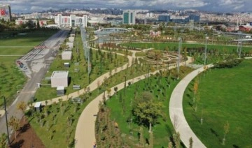 TOKİ’nin Millet Bahçesi projesinde ilginç ayrıntı: Ortasından petrol hattı geçiyor