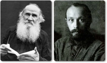 Tolstoy ve Bahtin!