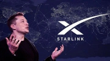 Toplam sayı 2.800 oldu! Elon Musk'ın SpaceX'i uzaya 46 tane daha Starlink uydusu fırlattı