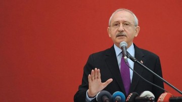 Törene damga vuran anlar! Kılıçdaroğlu'nu "Cumhurbaşkanım" diyerek sahneye çağırdı