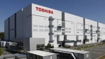 Toshiba'dan 2 trilyon yenlik karar