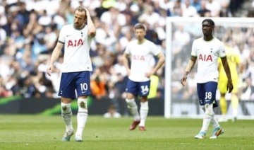Tottenham kötü gidişatı durduramadı! Tottenham 1 - 3 Brentford (Maç sonucu)