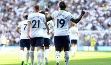 Tottenham'dan 4 gollü müthiş başlangıç!