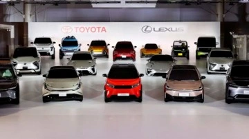 Toyota, binlerce elektrikli aracını geri çağırıyor!