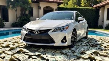 Toyota'dan temiz para! 300 milyon dolar ayırdı