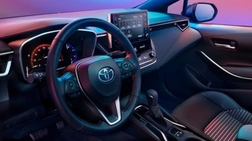 Toyota, elektrikli arabalara &#8216;sahte debriyaj' koyacak! İşte sebebi