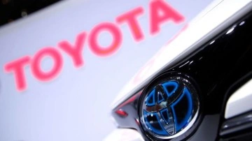 Toyota Motor nisan-eylülde son 4 yılın en yüksek küresel üretimine ulaştı