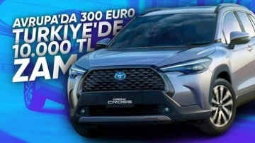 Toyota Türkiye CEO'su: Otomobil Fiyatları Daha da Artacak