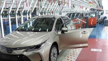 Toyota, Türkiye'de Üretimi Geçici Olarak Durduracak