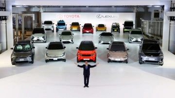 Toyota'dan elektrikli otomobiller hakkında şok açıklama!