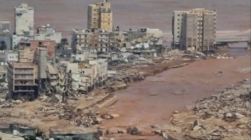 Trablus Büyükelçisi Yılmaz: Libya'daki kasırgada pek çok yerleşim yeri haritadan silindi