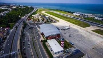 Trabzon Havalimanı&rsquo;nı 1 milyon 269 bin 329 yolcu kullandı