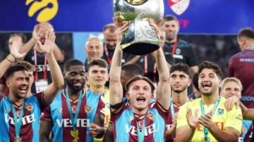 Trabzon yerel basınında "Süper Kupa" coşkusu