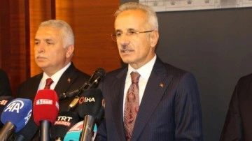 Trabzon'a yeni havalimanı yapılacak! Bakan Abdulkadir Uraloğlu açıkladı