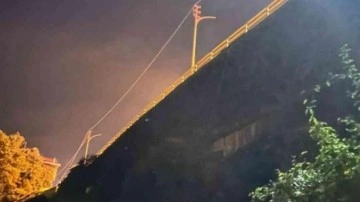 Trabzon'da feci kaza: 4 kişi hayatını kaybetti
