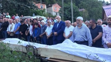 Trabzon'da kahreden olay: Aynı kaderi paylaşan kuzenler yan yana toprağa verildi!