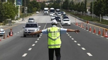 Trabzon'da mitingler nedeniyle bazı yollar trafiğe kapatılacak
