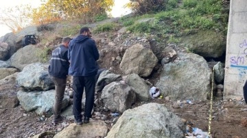 Trabzon’da yürüyüşe çıkan yaşlı adam kafasını kayaya çarptı, hayatını kaybetti