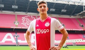 Trabzonlu genç Ahmetcan, Hollanda ekibine transfer oldu