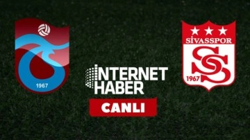 Trabzonspor - Sivasspor / CANLI YAYIN