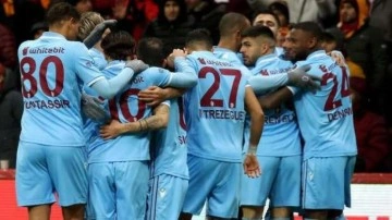 Trabzonspor 3 eksikle Karamgümrük'e karşı