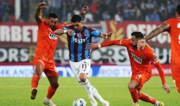 Trabzonspor - Alanyaspor maçı ne zaman, saat kaçta? Trabzonspor - Alanyaspor maçı hangi kanalda?