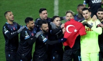 Trabzonspor, Basel maçı gelirlerini AFAD'a bağışladı