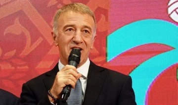 Trabzonspor Başkanı Ahmet Ağaoğlu: Hedef her kulvarda zirve