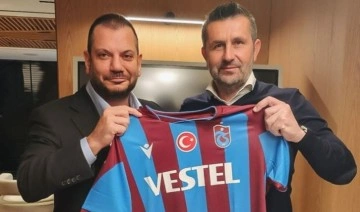 Trabzonspor Başkanı Ertuğrul Doğan: 'Nenad Bjelica bizi çok etkiledi'