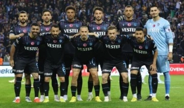 Trabzonspor beraberlik serisini devam ettirdi