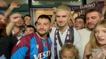 Trabzonspor, Berat Özdemir'i Trabzon'a getirdi
