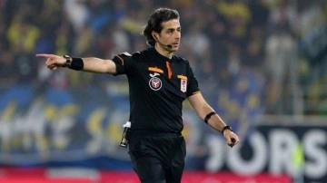 Trabzonspor-Beşiktaş maçının VAR hakemi belli oldu