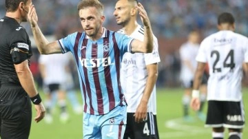 Trabzonspor, Beşiktaş'ın dev serisini bitirdi!