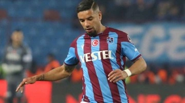Trabzonspor, Bruno Peres'in sözleşmesini feshetti