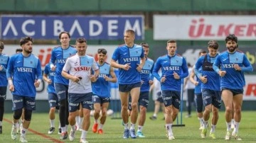 Trabzonspor'da iç saha endişesi