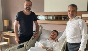 Trabzonspor, Dorukhan Toköz'ün ameliyat edildiğini açıkladı