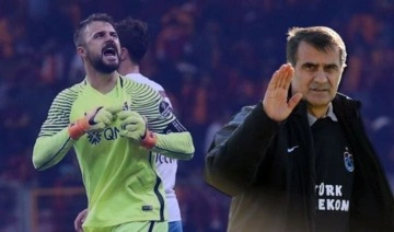 Trabzonspor eski kaptanı Onur Kıvrak, Beşiktaş'la anlaşan Şenol Güneş'e gönderme yaptı